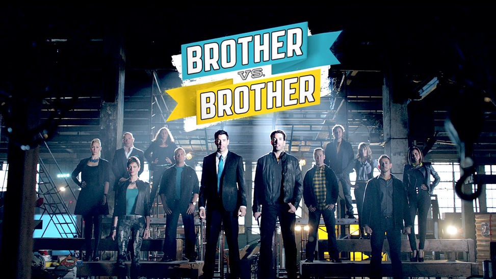 Brother vs Brother Season 2 Promo
